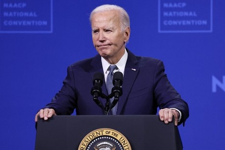 ¡OFICIAL! Joe Biden se retira de la contienda por la reelección presidencial