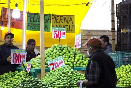 ¡Van cuatro meses al alza! Inflación en México vuelve acelerarse