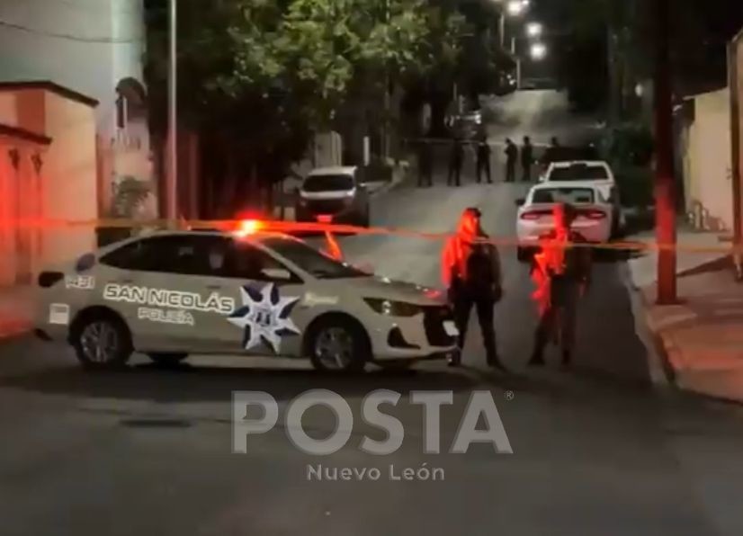 El hombre intentó salvaguardarse al interior de su hogar, pero los gatilleros lo alcanzaron rápidamente para acabar con su vida. Foto: POSTA.