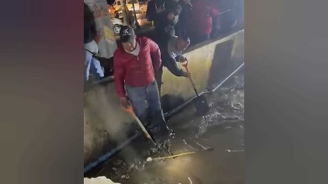 Emergencia en Chalco: Río San Martín desbordado afecta nuevamente a Pueblo Nuevo