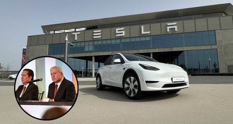 Descartan afectaciones económicas en Saltillo por suspensión de Tesla en NL