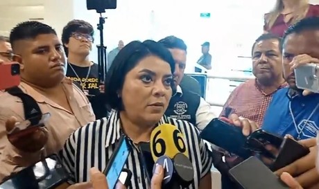 Que se investiguen quejas contra jueces corruptos: Úrsula Salazar