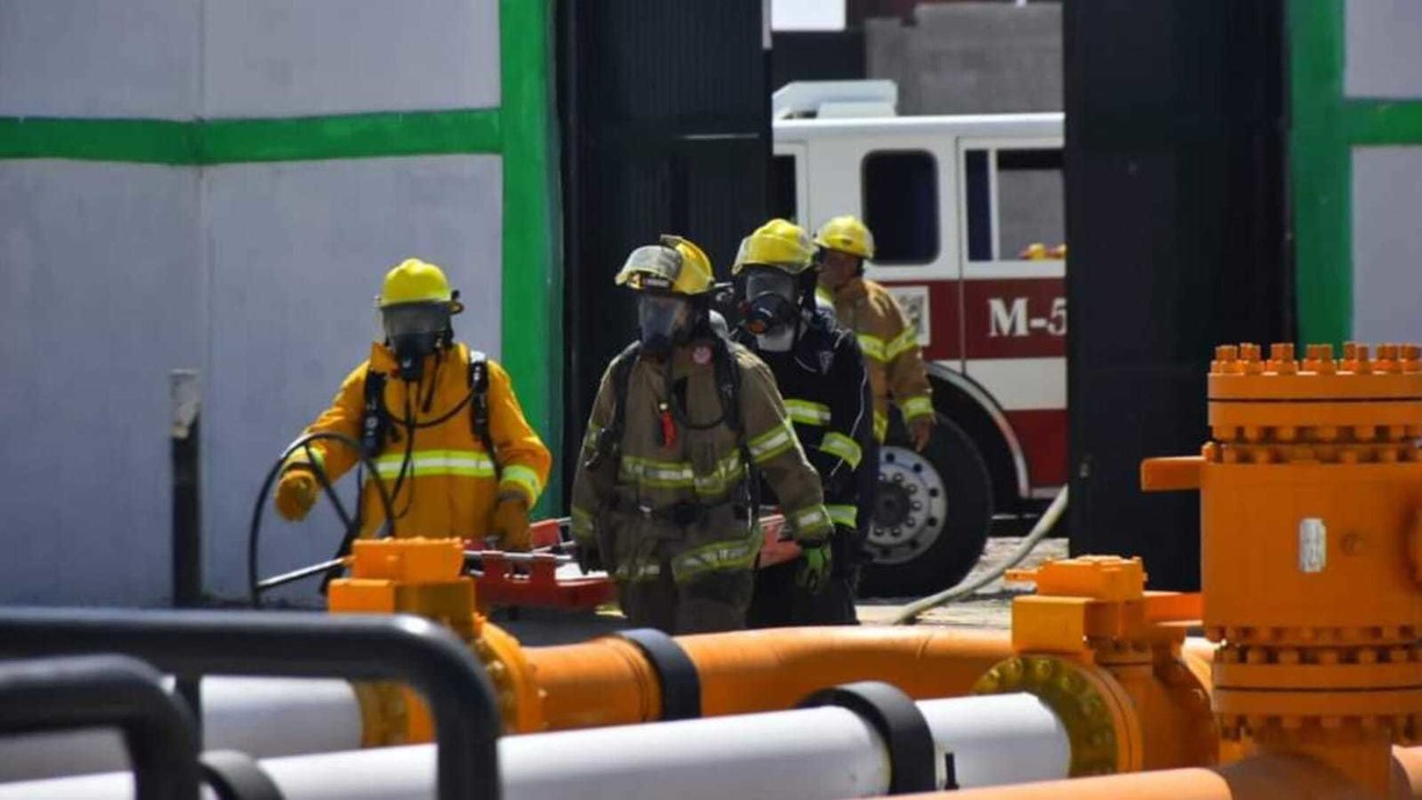 La Dirección de Protección Civil y Bomberos apoyará para la realización de simulacros. Foto: Facebook/ Ayuntamiento de Gómez Palacio.