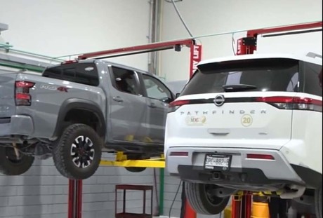 Nissan Rivero ofrece promociones de mantenimiento vehicular desde $890 pesos