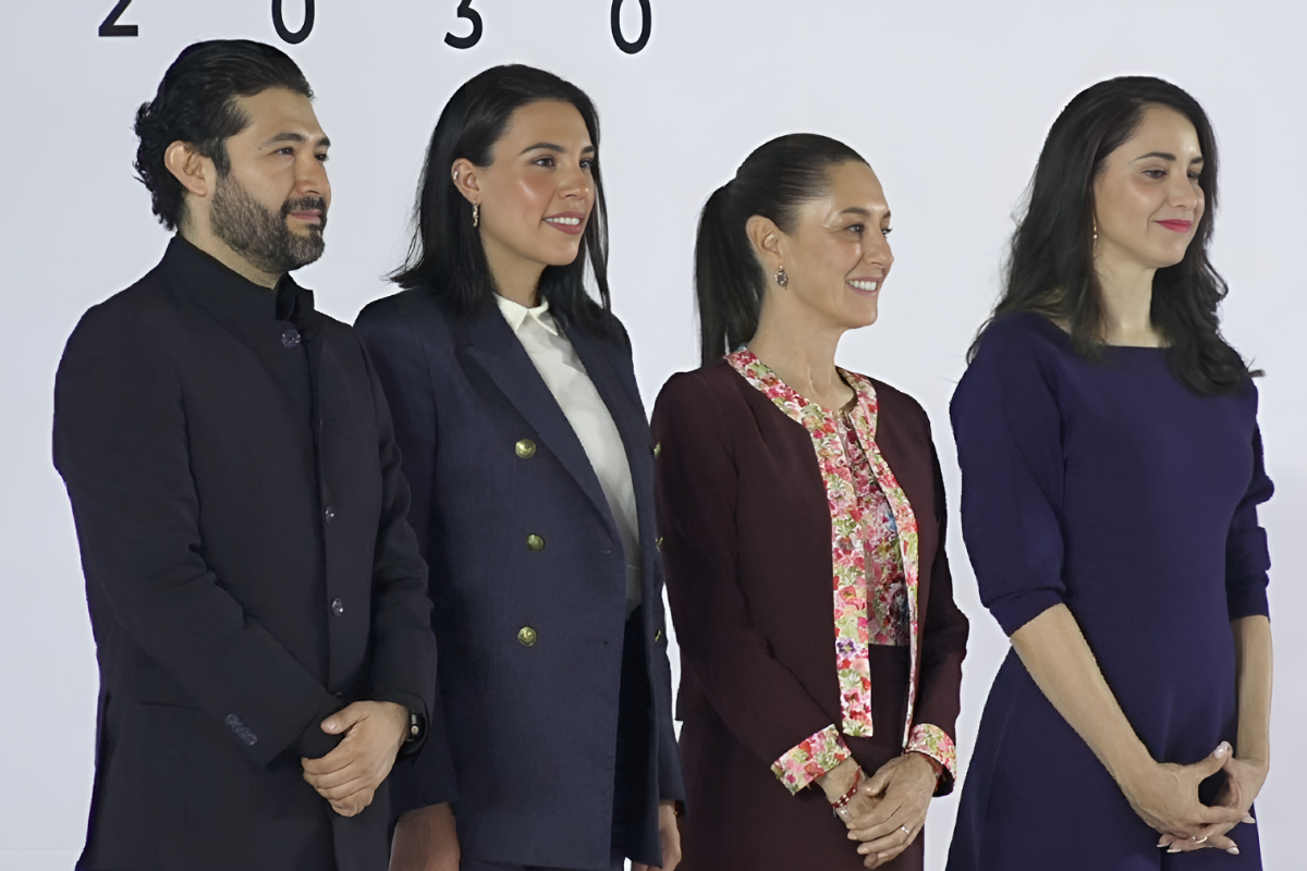 Los demás integrantes del gabinete de Claudia Sheinbaum. Foto: Captura de pantalla