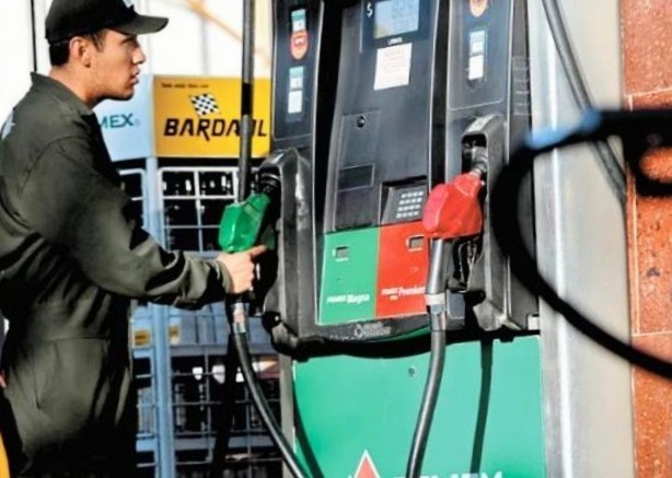 El municipio de San Mateo Atenco ofrece la gasolina más barata en México. Imagen Ilustrativa