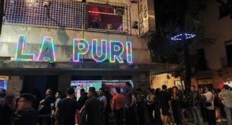 'La Puri' y 'Soberbia' cierran sus puertas en protesta