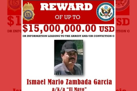 ¿Quién es Ismael  'El Mayo' Zambada?, detenido en Texas