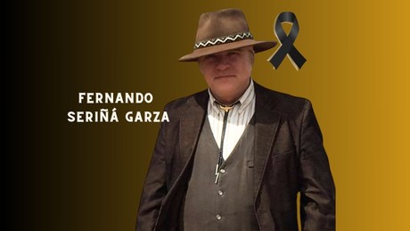 Muere Fernando Seriñá Garza, defensor del medio ambiente