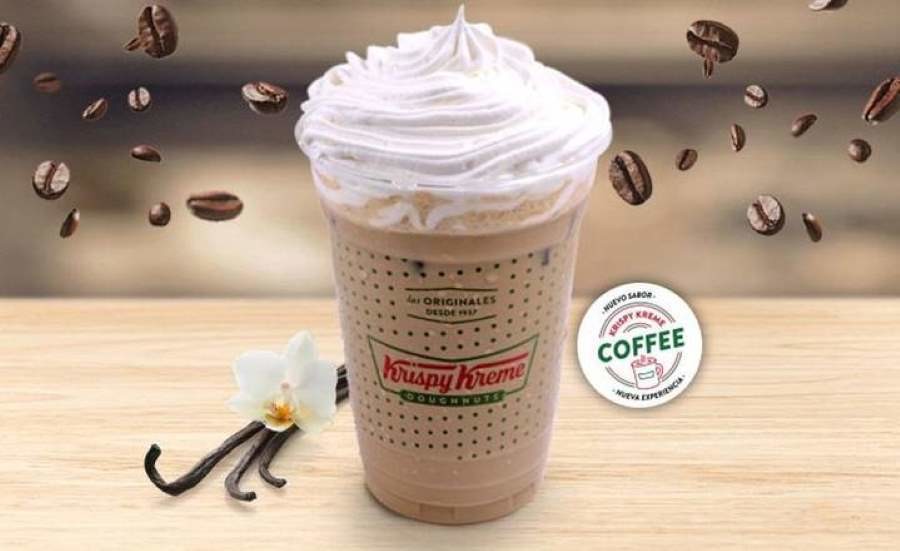 Krispy Kreme: disfruta de tus bebidas favoritas al 2x1 en martes 9 de julio