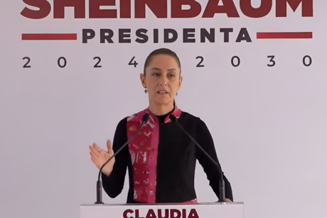 ¿Cómo será el primer día de Sheinbaum como Presidenta de México? Esto dijo