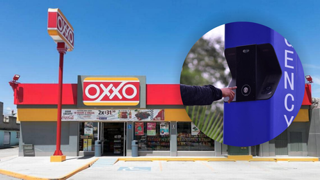 Instalarán botones de pánico en tiendas Oxxo de Coahuila