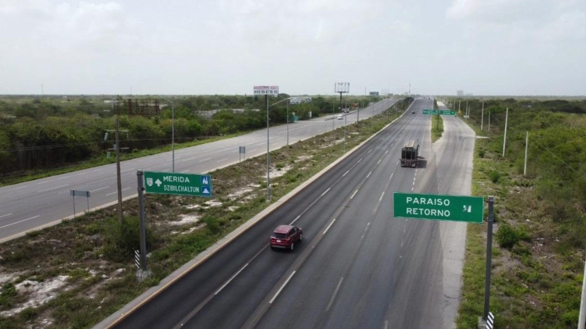 El cierre se debe a las obras del viaducto elevado Foto: Cortesía