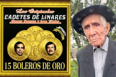 ¿Quién interpreta el poema de 'Aquí no hay novedad' de Los Cadetes de Linares?