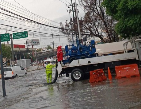 Sin desbordamiento de ríos tras intensas lluvias en Tultitlán: CAEM