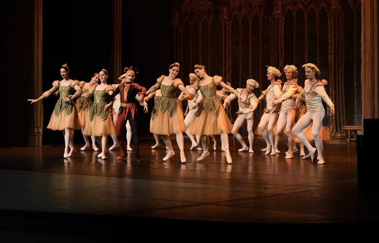 'El Lago de los Cisnes' es uno de los ballets más famosos y amados del mundo. (Fotografía: Archivo)