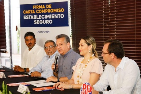 Ayuntamiento de Mérida refuerza la cultura de la prevención en comercios