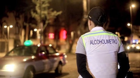 Policía implementará mega Alcoholímetro en CDMX por vacaciones de verano