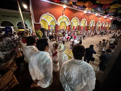 Vive la Fiesta de Homún: Tradición y orgullo en Yucatán