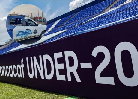 Cambian sede del Torneo Sub-20 de Concacaf, por inseguridad en Celaya