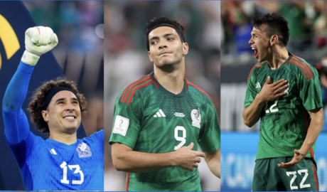 El Vasco Aguirre quiere a Ochoa, Jiménez y Lozano de vuelta en el Tri