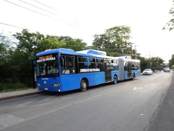 La mayoría de las unidades que faltan son en la zona oriente. Foto: ATY