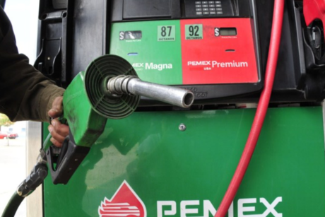 Hacienda vuelve disminuir estímulo fiscal a la gasolina regular