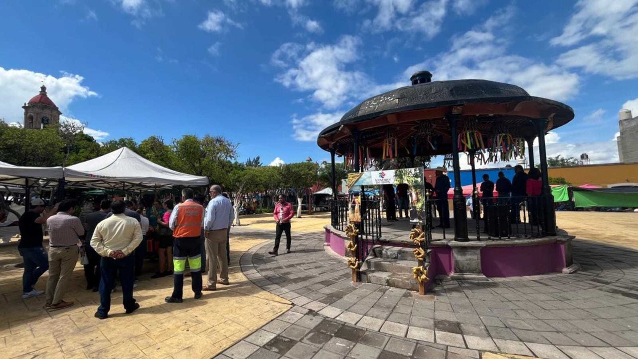 En Nombre de Dios, se encuentran unos triciclos artesanales adecuados para pasear a una o dos personas por la plaza principal de dicha ciudad. Foto: Jesús Carrillo.