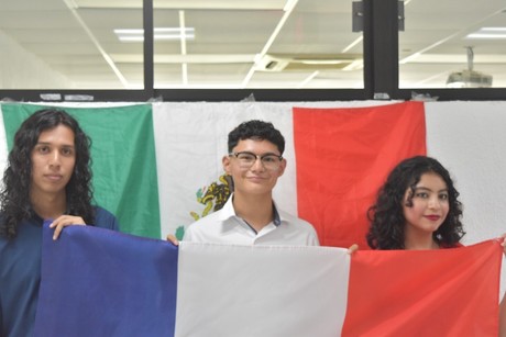 Jóvenes de la Universidad Tecnológica de Nuevo Laredo estudiarán en Francia