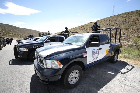 Mando Especial Noreste reforzará seguridad en Coahuila, Nuevo León y Tamaulipas
