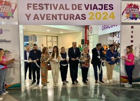 Llega la Expo Festival de Viajes y Aventura 2024 en Cintermex