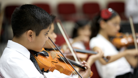 Convocan a jóvenes músicos de Torreón a integrar Orquesta Sinfónica