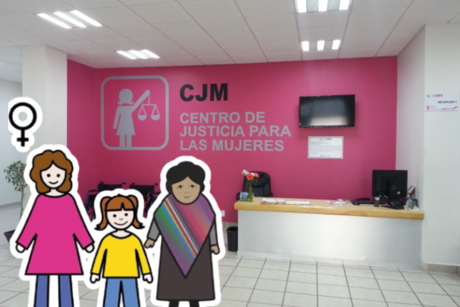 ¡No más violencia! Conoce los Centros de Justicia para las Mujeres en CDMX