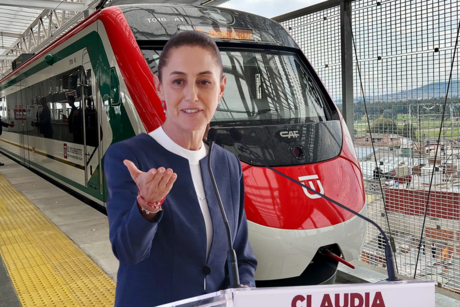 ¿CDMX conectará con Monterrey? Sheinbaum revela plan de trenes de pasajeros