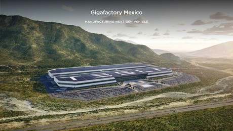 ¿Pensabas irte a Monterrey? Malas noticias: pausan planta de Tesla