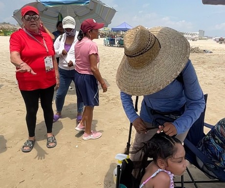 Estalla conflicto por disputa de territorio en Playa Miramar