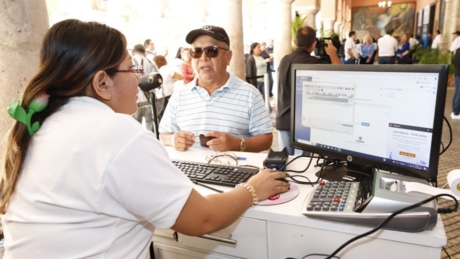 'Apagón digital' no afectó el servicio de trámites del Ayuntamiento en Mérida