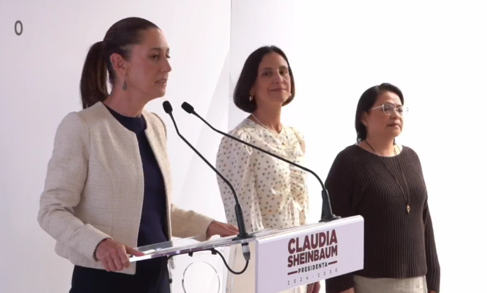 Emilia Calleja cuenta con experiencia en la industria eléctrica nacional para más de 20 años. Imagen: Captura de pantalla.