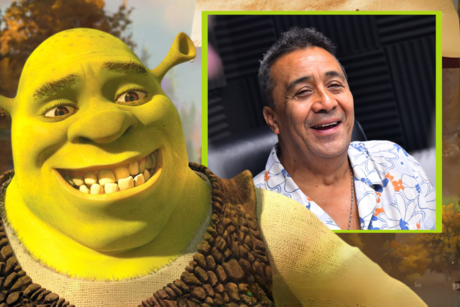 Alfonso Obregón, voz de Shrek, es liberado tras acusaciones de abuso sexual