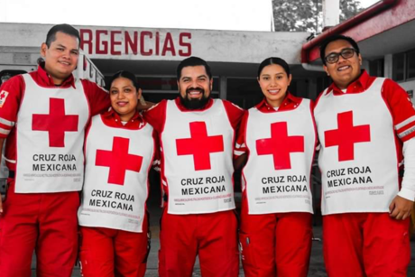 Cruz Roja convoca a curso de primeros auxilios pediátricos en la zona sur