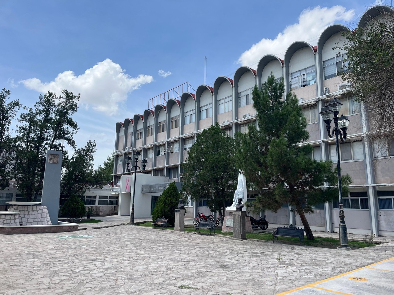 Hay acuerdos con la Secretaría de Salud para integrar a Durango en IMSS Bienestar. Foto: Isaura Retana.