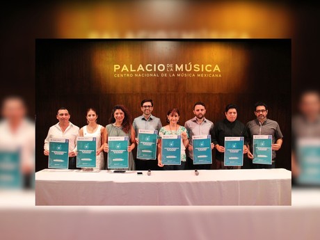 Profesionales de la musica compartirán sus conocimientos a los yucatecos