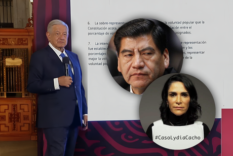 AMLO critica el 'sabadazo' judicial de Mario Marín, 'El Gober Precioso'