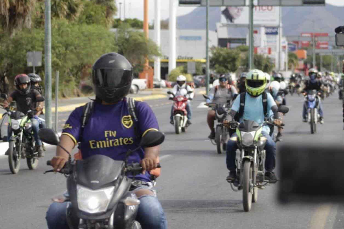 Autoridades responden a queja ciudadana contra motociclistas 'ruidosos'