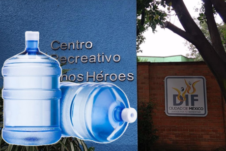 Garrafones de agua a 5 pesos, conoce dónde y cómo obtenerlos en CDMX