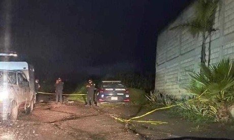 Hombre hallado sin vida en camino de terracería en Toluca