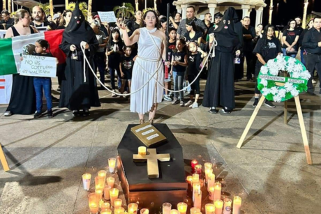 Tras protestas, autoridades de BCS piden reflexión sobre la reforma judicial