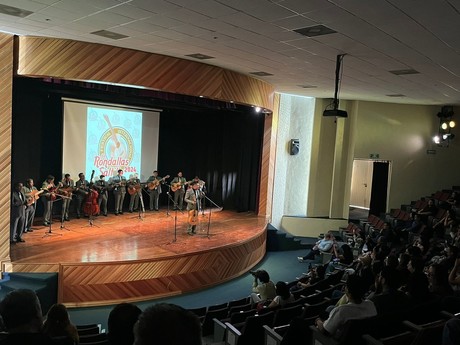 El evento de rondalla más grande de México llegó a Saltillo