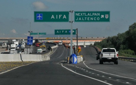 ¿Viajas desde el AIFA? Ahora podrás evitar los peajes con el AIFA PASS