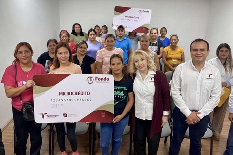 Microcréditos para emprendedores en Tamaulipas